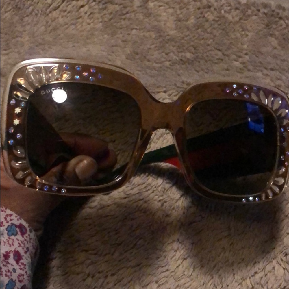Authentic Gucci sunglasses